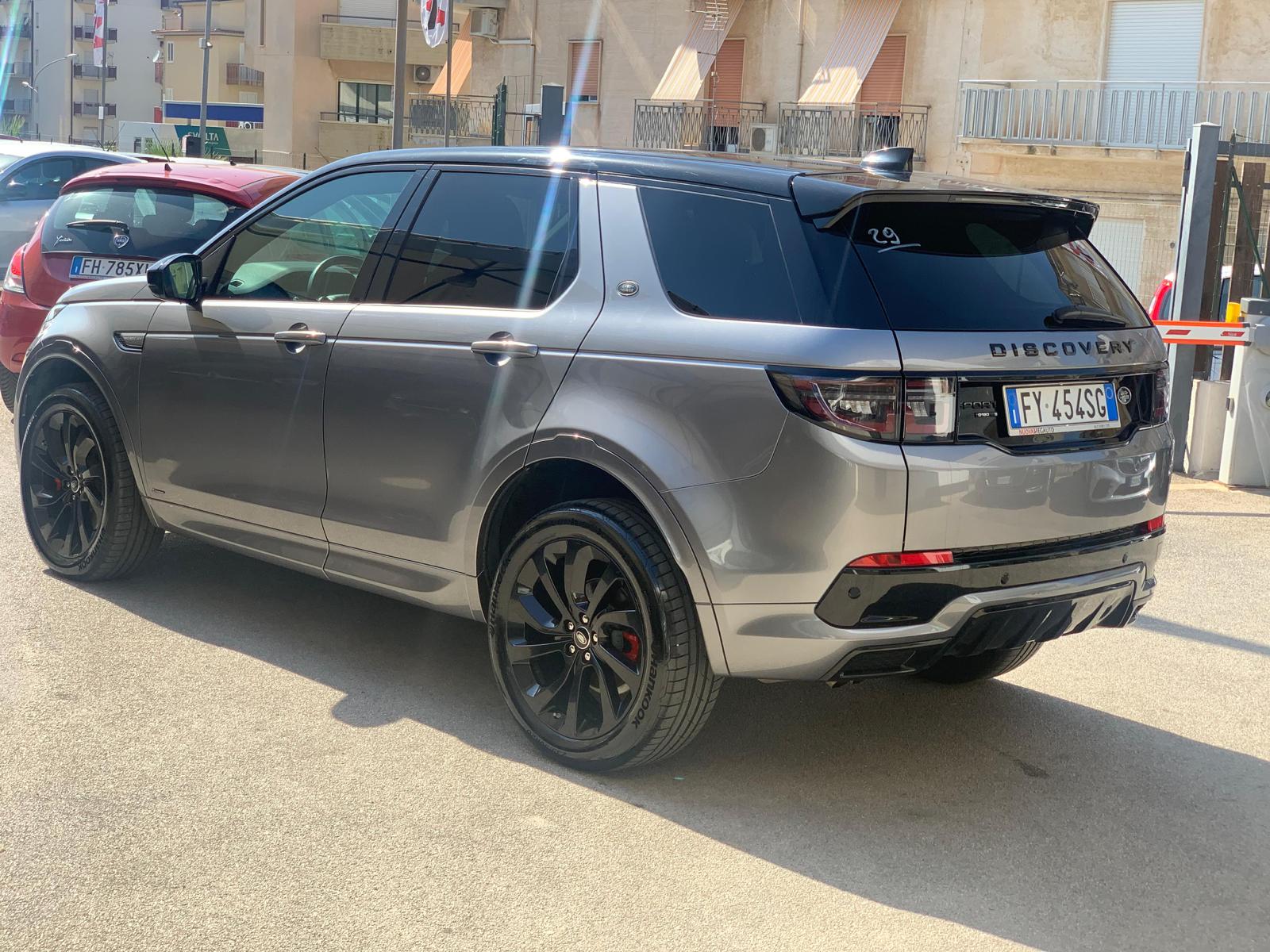 Land Rover Discovery Sport 2.0 D180 R-Dynamic S AWD - Nuova Megauto srl