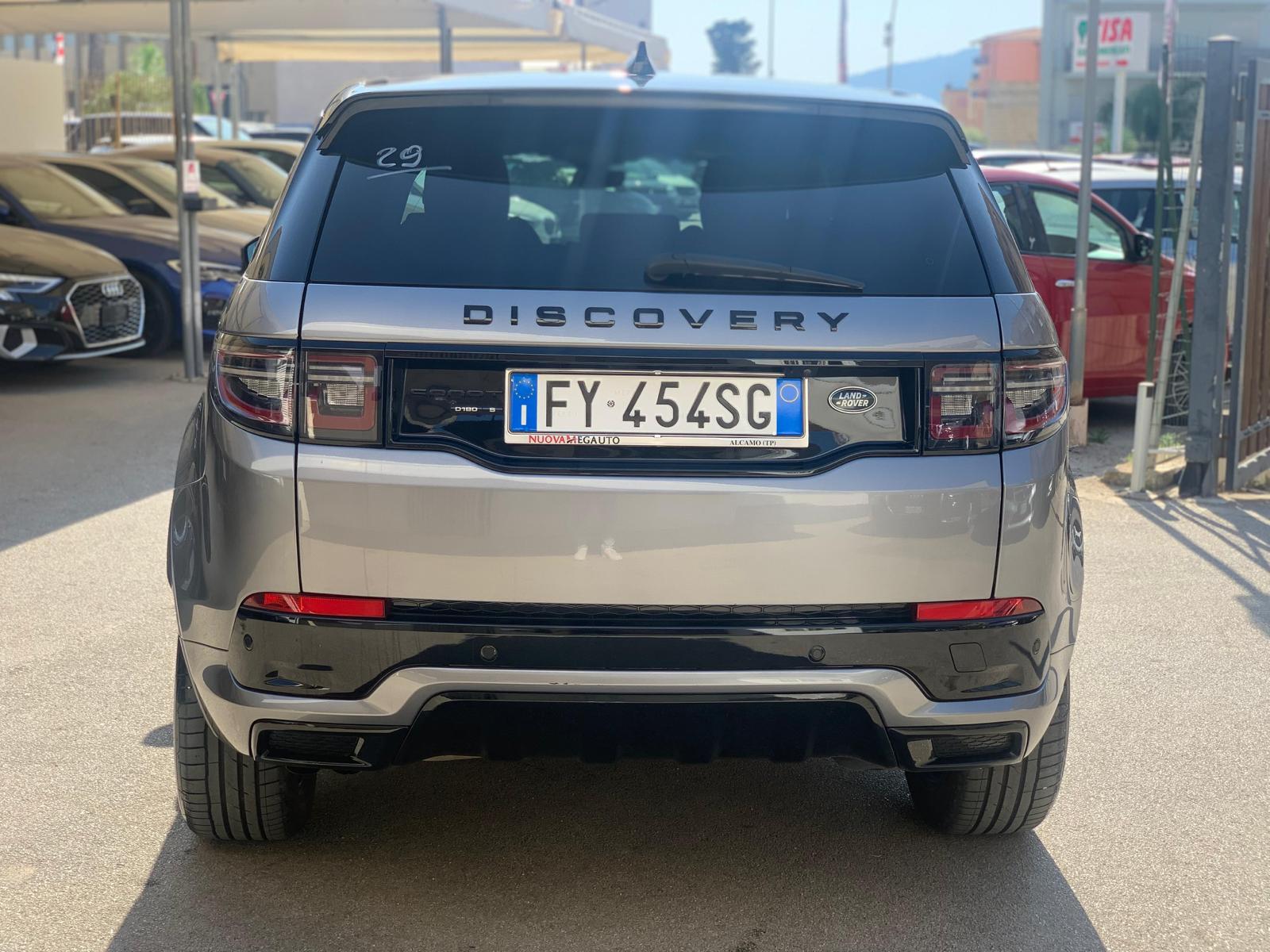 Land Rover Discovery Sport 2.0 D180 R-Dynamic S AWD - Nuova Megauto srl