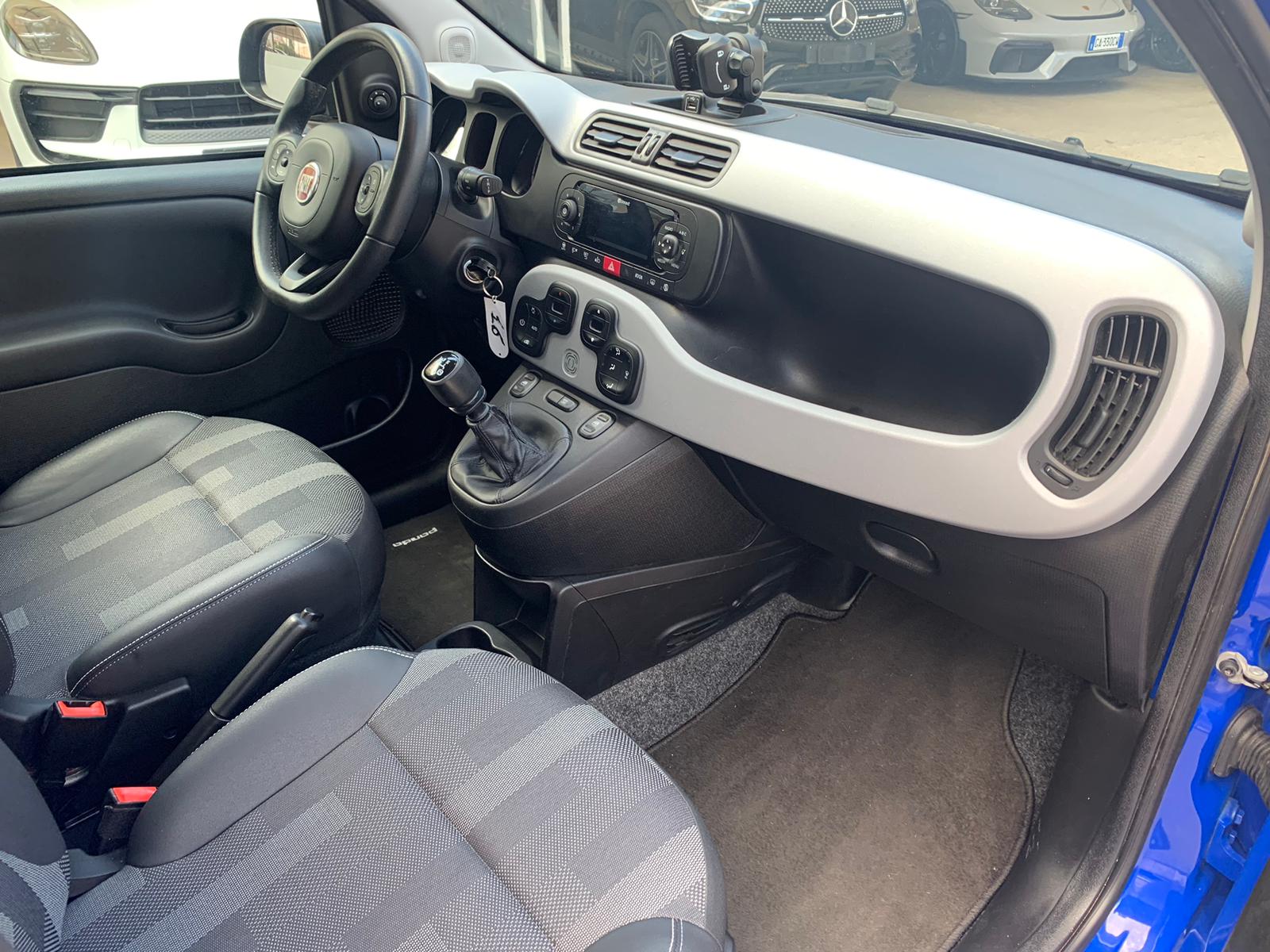 Fiat Panda 1.2 8v Lounge - Nuova Megauto srl