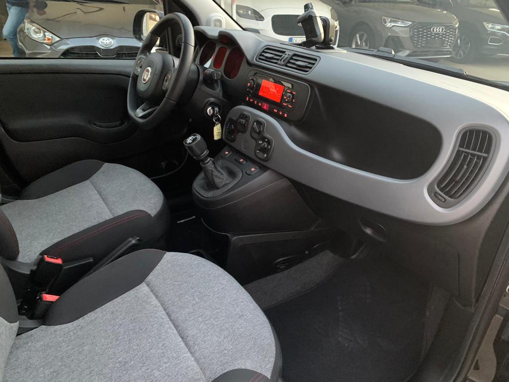 Fiat Panda 1.2 8v Lounge - Nuova Megauto srl