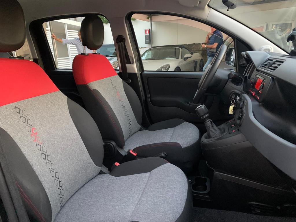 Fiat Panda 1.2 8v Lounge - Nuova Megauto srl