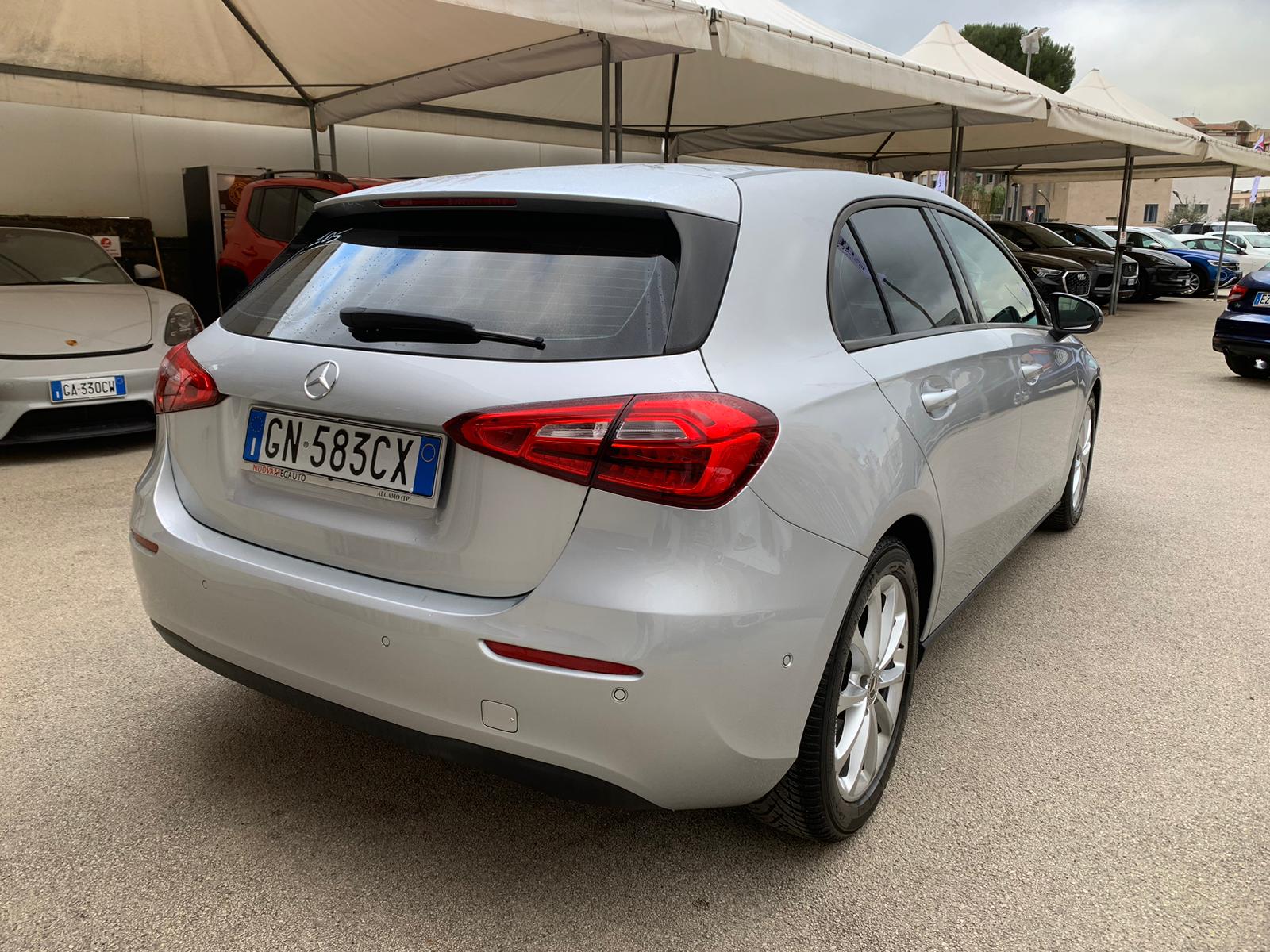 Mercedes-Benz A 180 d Executive - Nuova Megauto srl