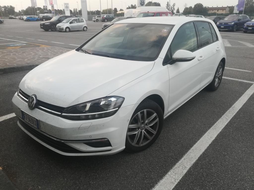 Volkswagen Golf VII 1.6 TDI BMT Business - Nuova Megauto srl