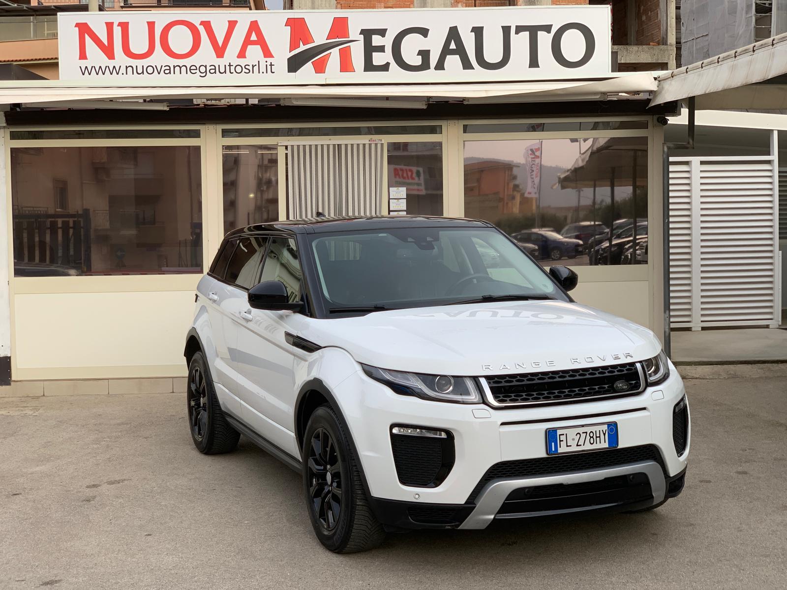 Land Rover Archivi - Nuova Megauto srl