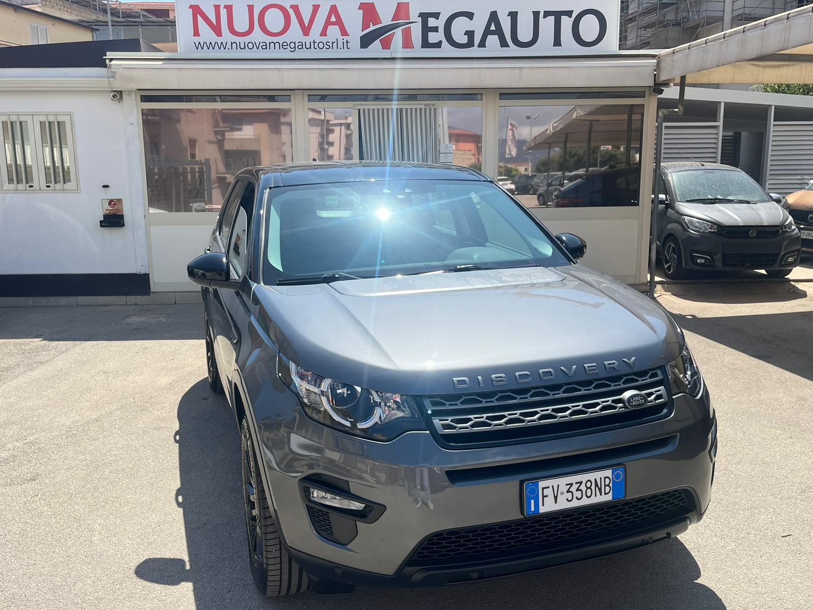 LAND ROVER DISCOVERY SPORT 2.0 TD4 PURE BUSINESS