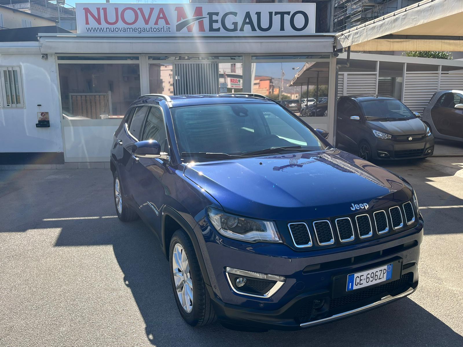 Jeep Compass 1.6 Multijet Limited FWD