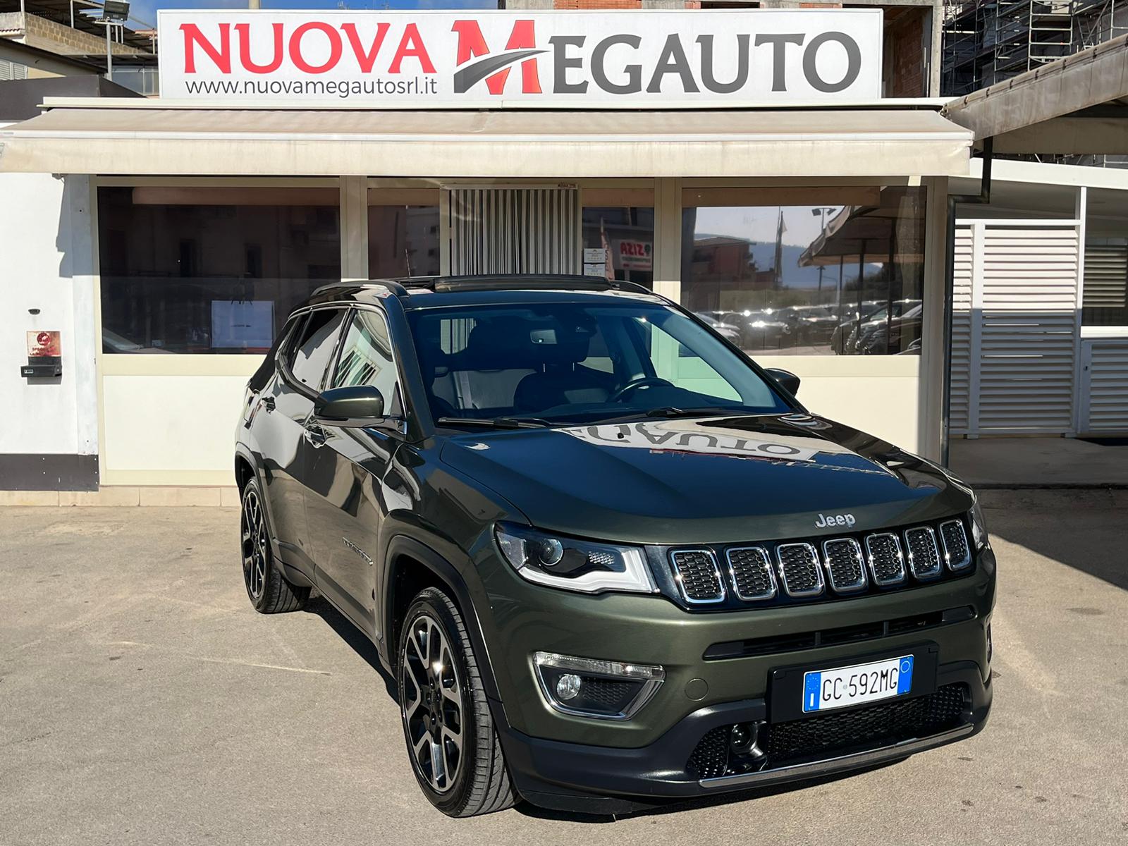 JEEP COMPASS1.6 MULTIJET LIMITED 2WD