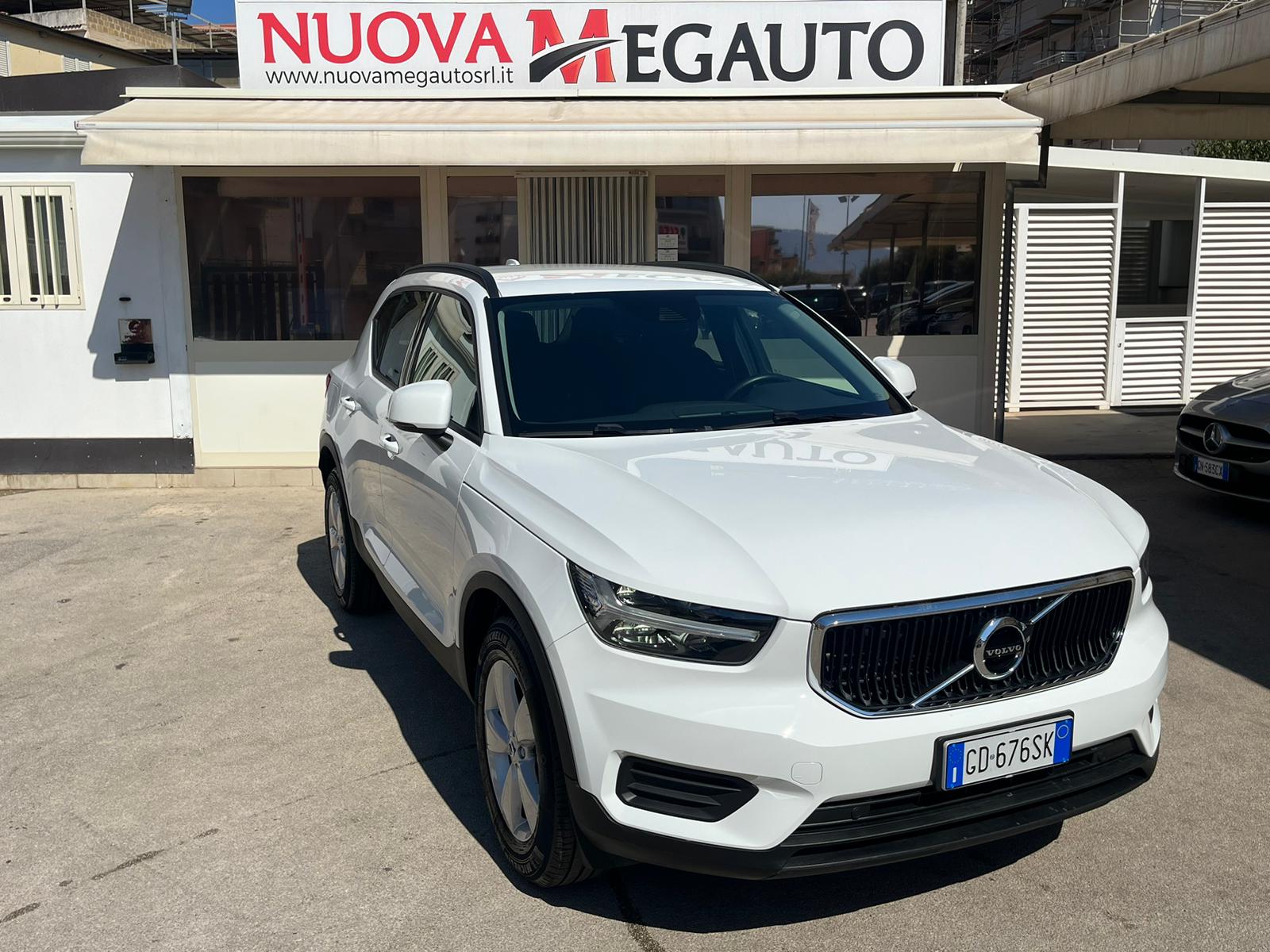 Volvo XC40 N1 AUTOCARRO