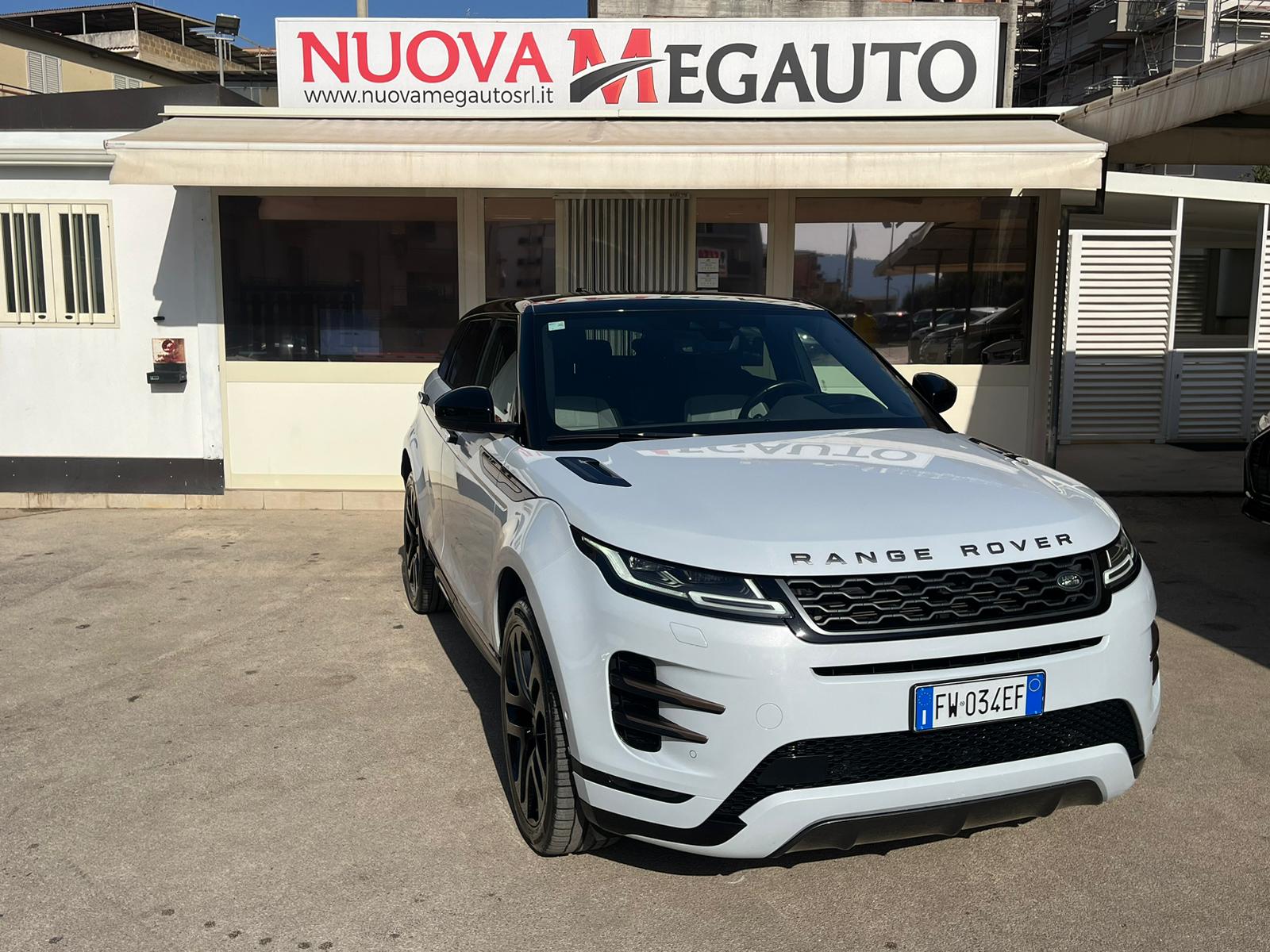 Land Rover Range Rover Evoque 2.0 D180 R-Dynamic S FIRST EDITION