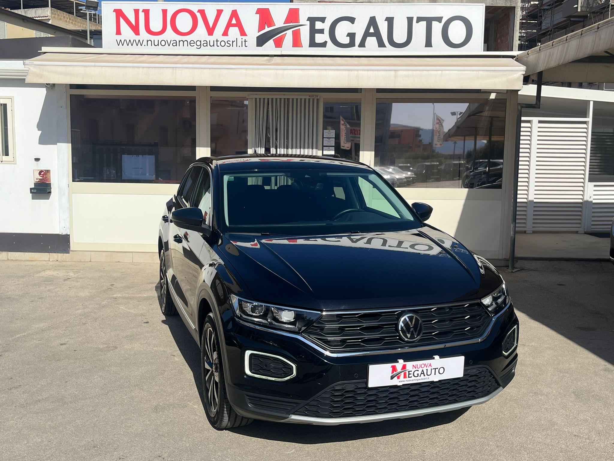 Volkswagen T-Roc 2.0 TDI Style