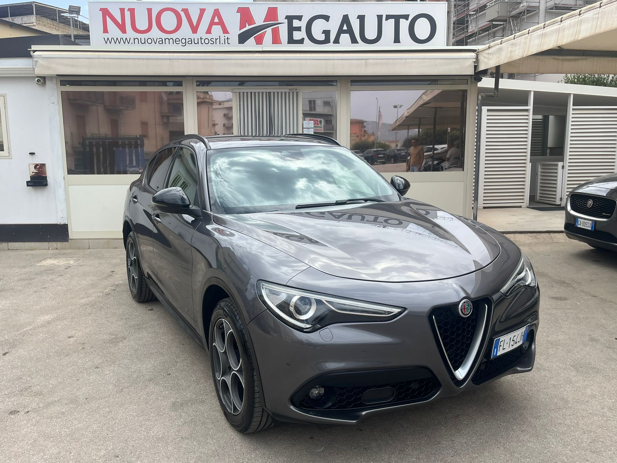 Alfa Romeo Stelvio 2.2 JTDM Executive Q4