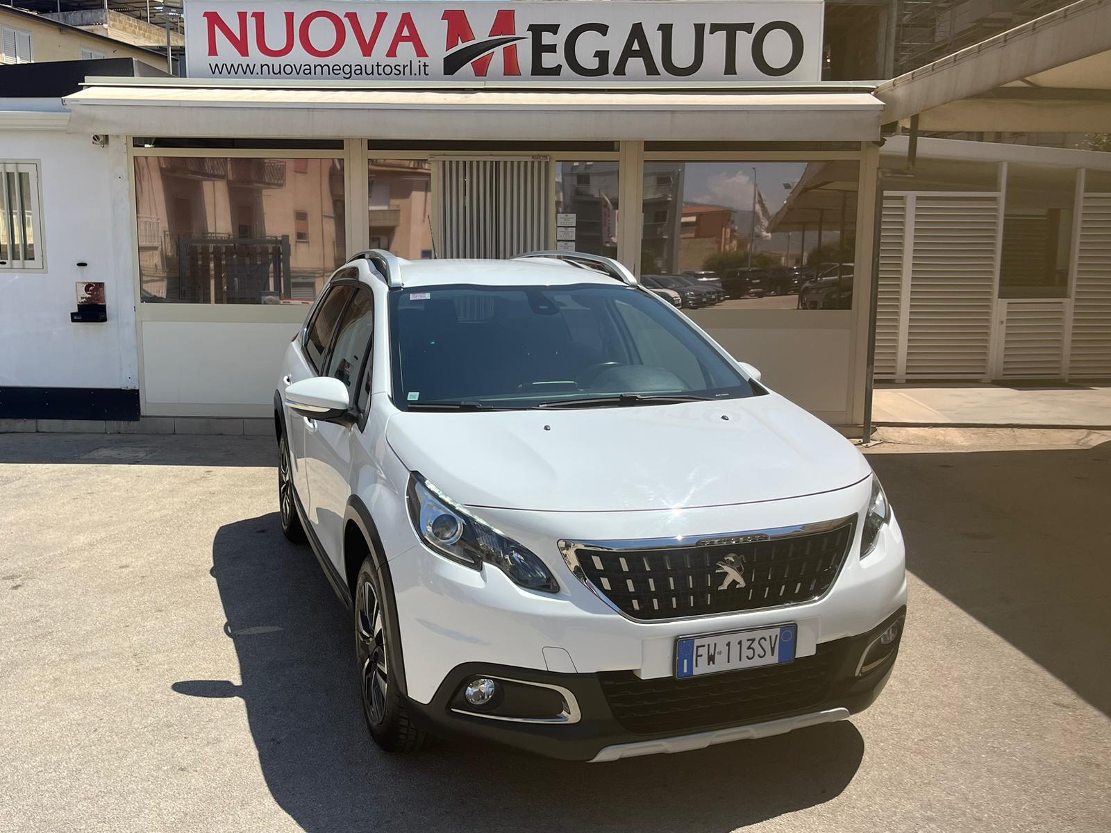 Peugeot 2008 1.2 PureTech Allure Stop&Start