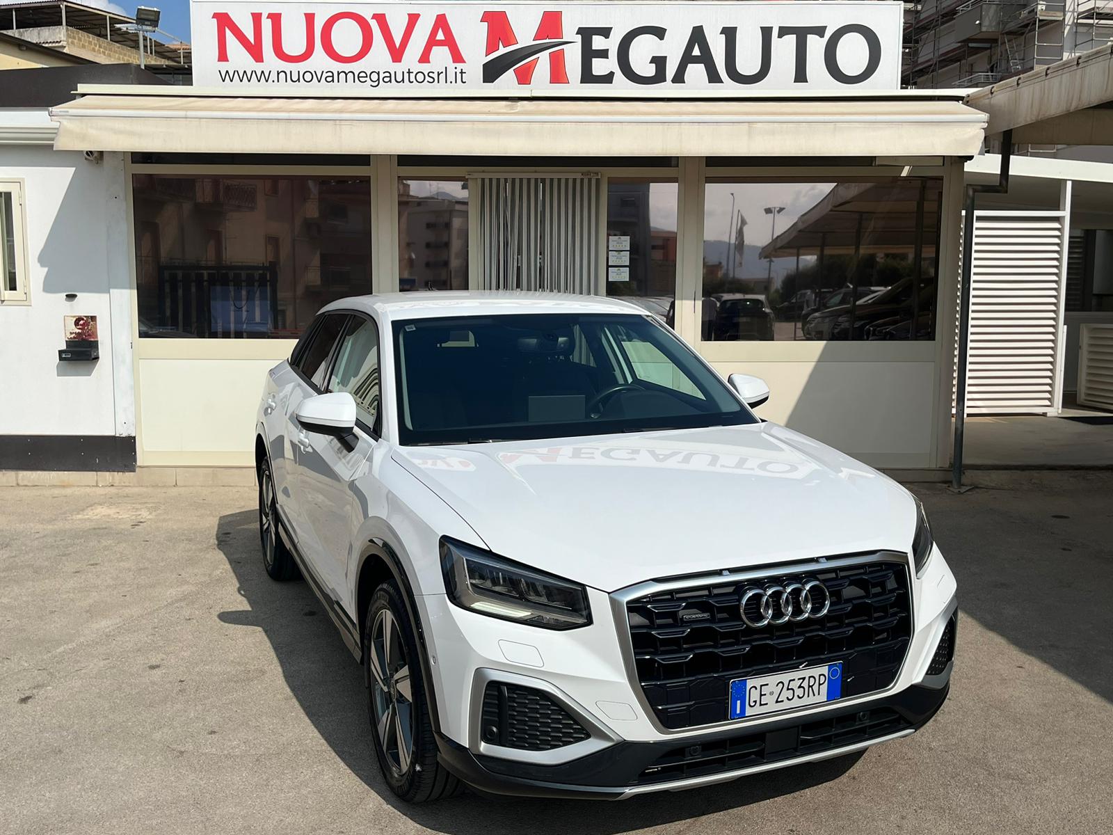 Audi Q2 2.0 TDI 35 Quattro Advanced