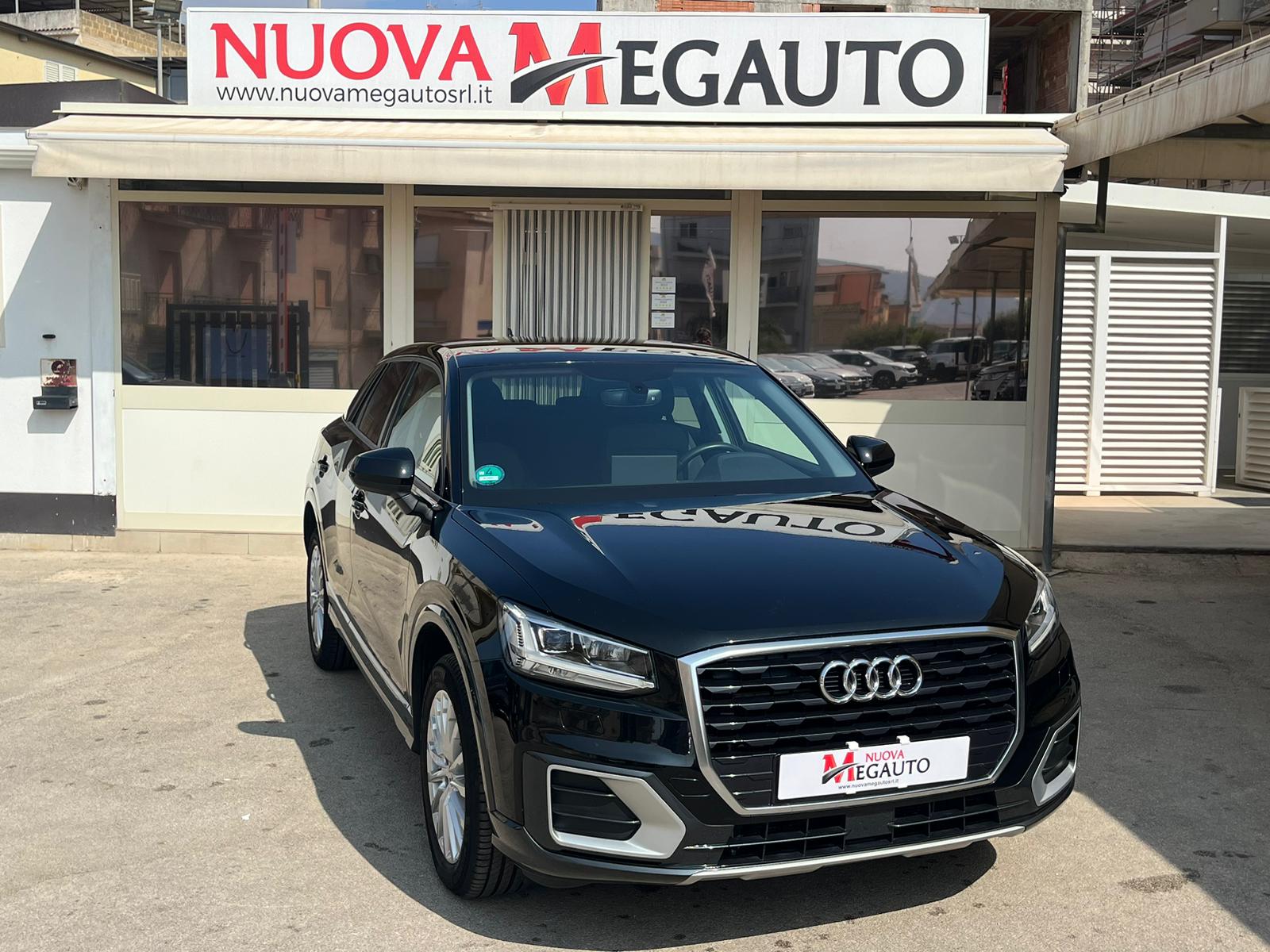 Audi Q2 1.6 TDI 30 ADVANCED