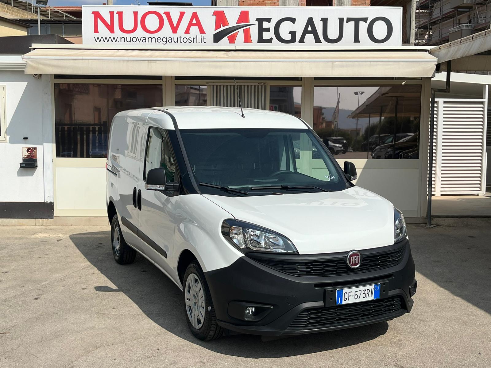 Fiat Doblò Cargo / Cassone 1.6 Multijet