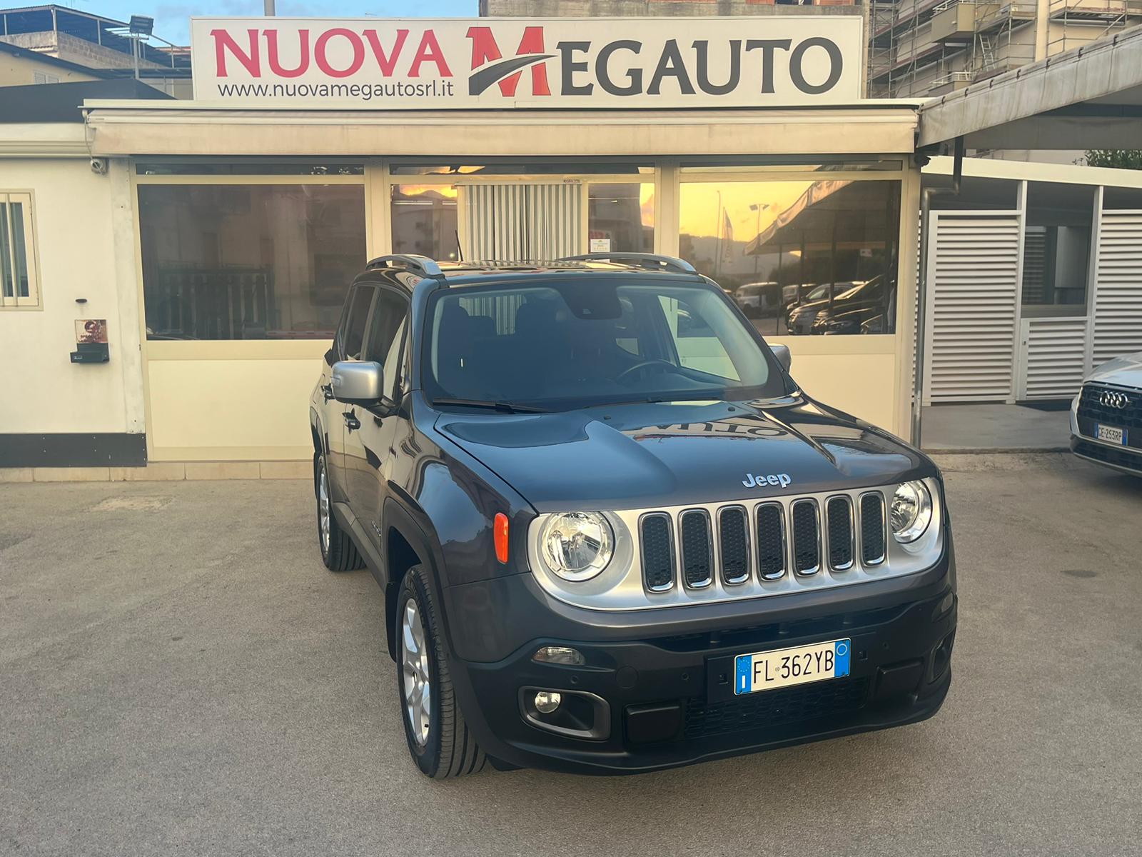 Jeep Renegade 2.0 MultiJet Limited 4WD