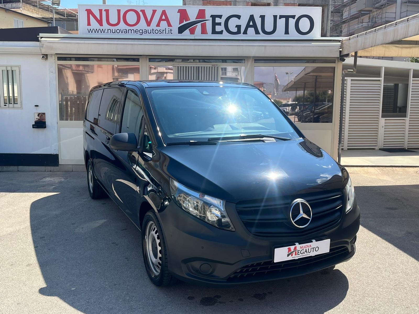 Mercedes-Benz Vito Tourer 116 CDI