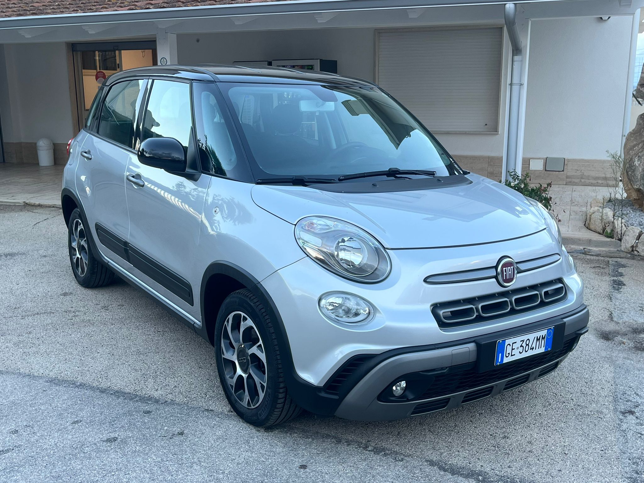 Fiat 500L 1.4 Connect