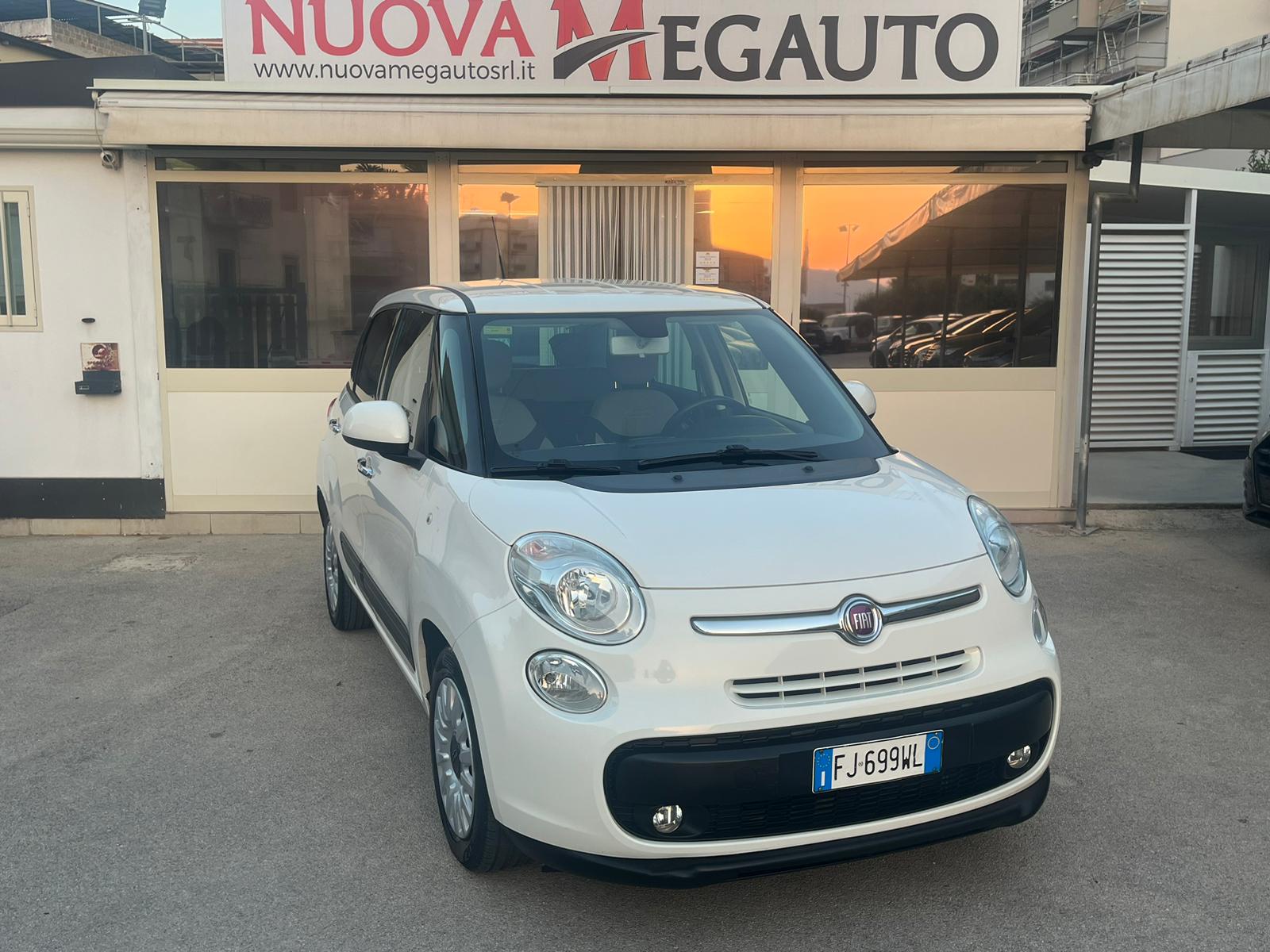 Fiat 500L 1.3 Multijet 16V Pop Star