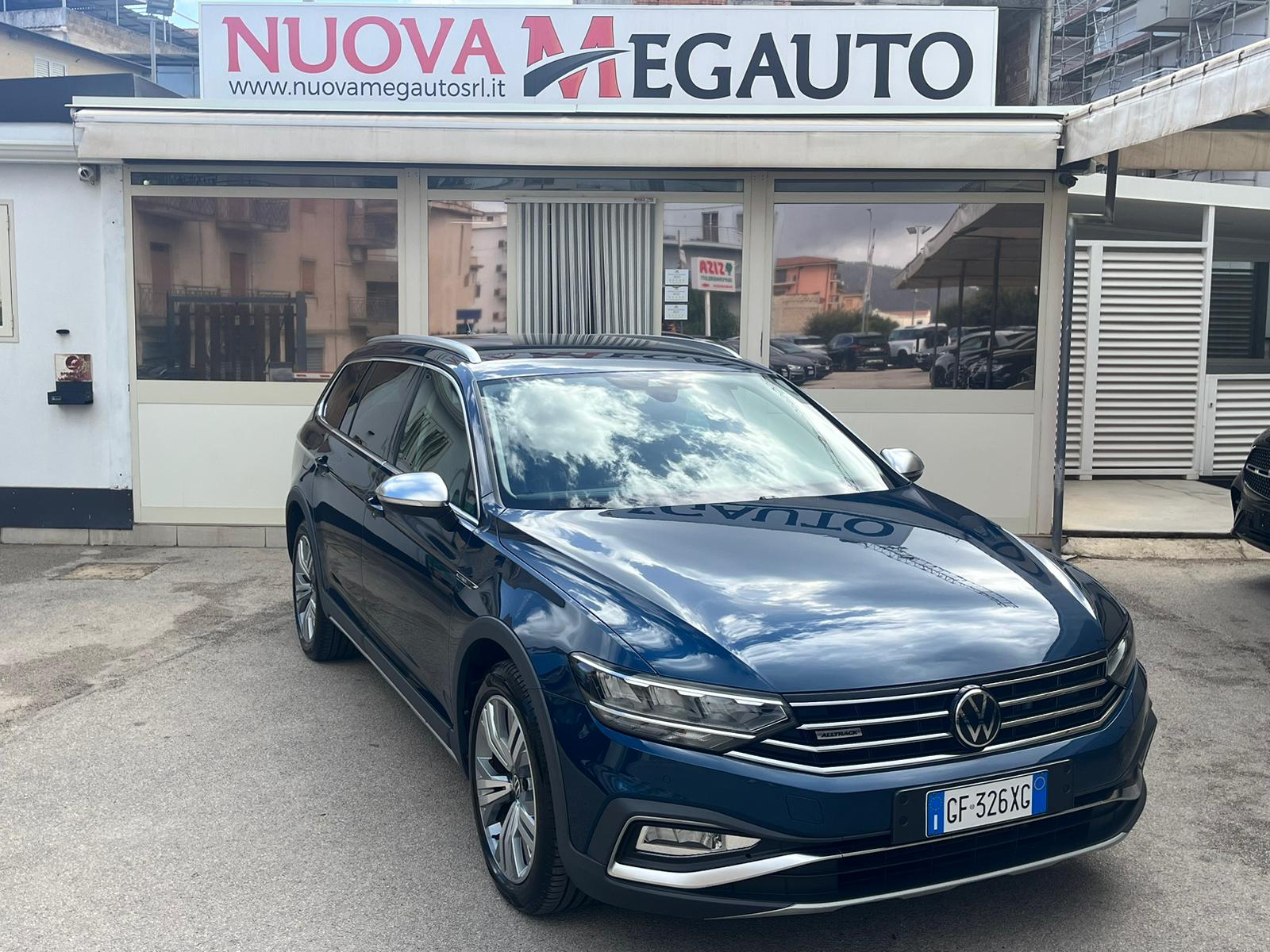 Volkswagen Passat ALLTRACK 2.0 TDI 4Motion