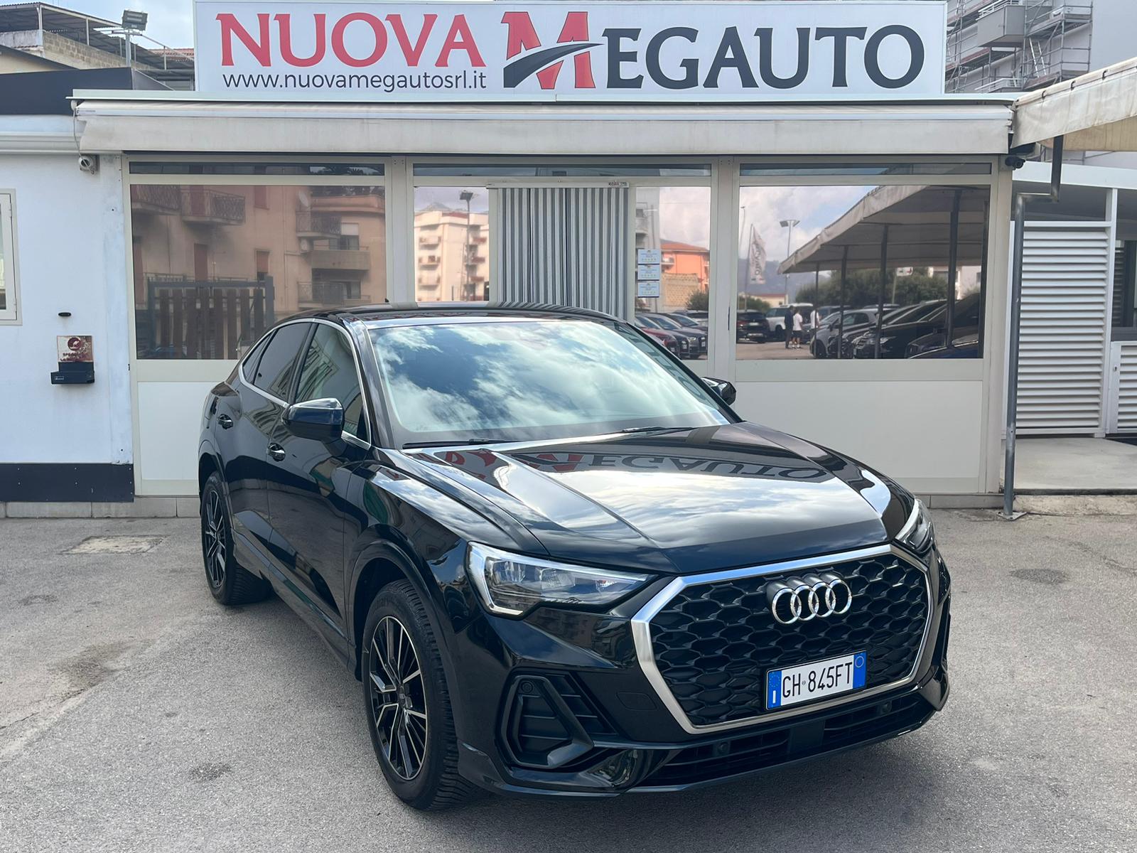 Audi Q3 Sportback 35 2.0 TDI