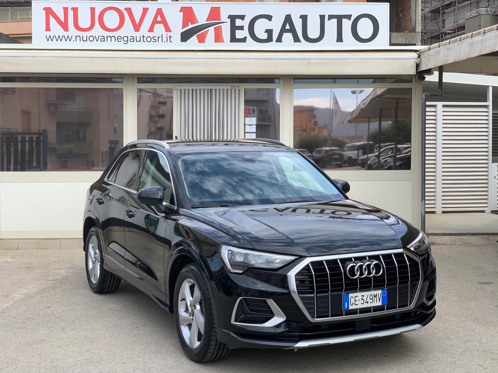 Audi Q3 35 2.0 TDI S-TRONIC