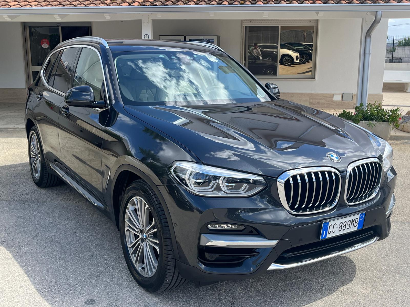 BMW Serie X3 XDrive20d X LINE