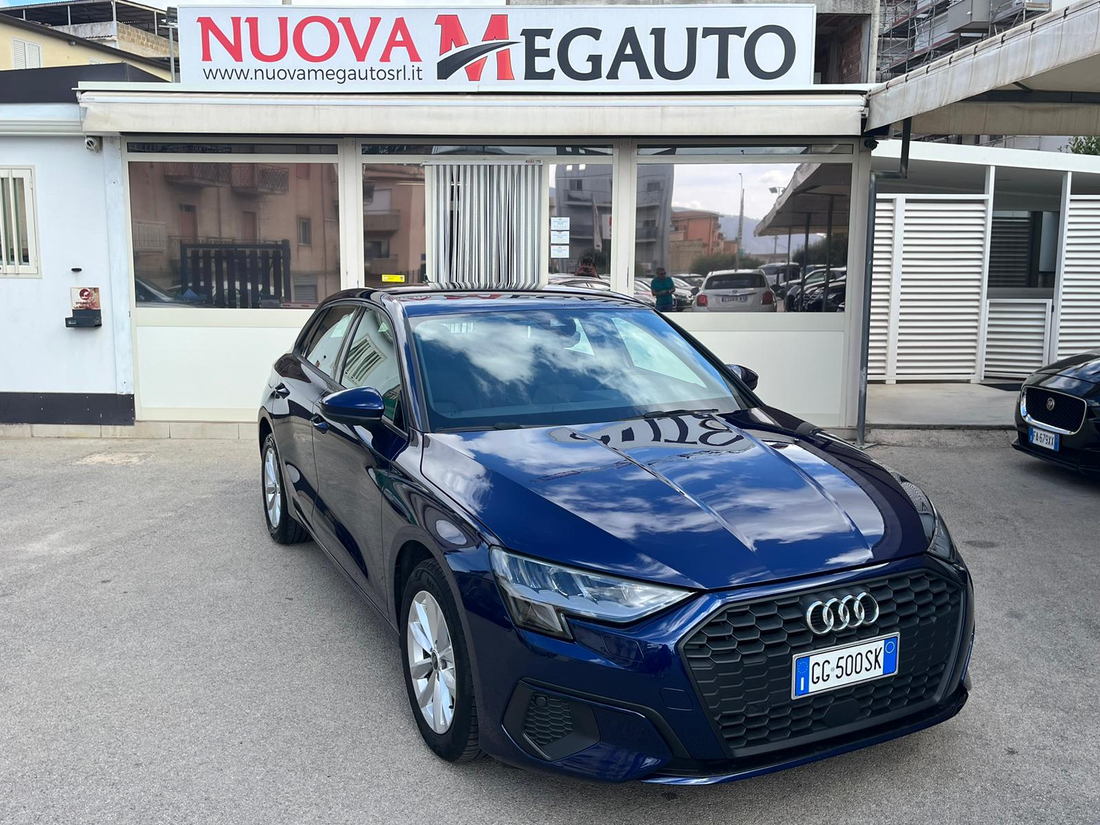 Audi A3 Sportback 2.0 TDI Sportback 30