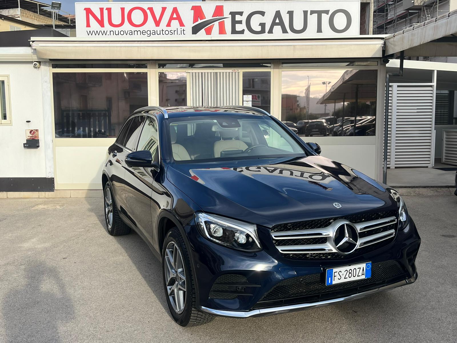 Mercedes-Benz Classe GLC 250 Premium 4Matic