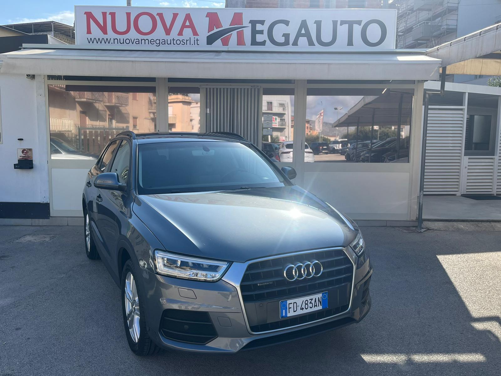 Audi Q3 2.0 TDI Quattro