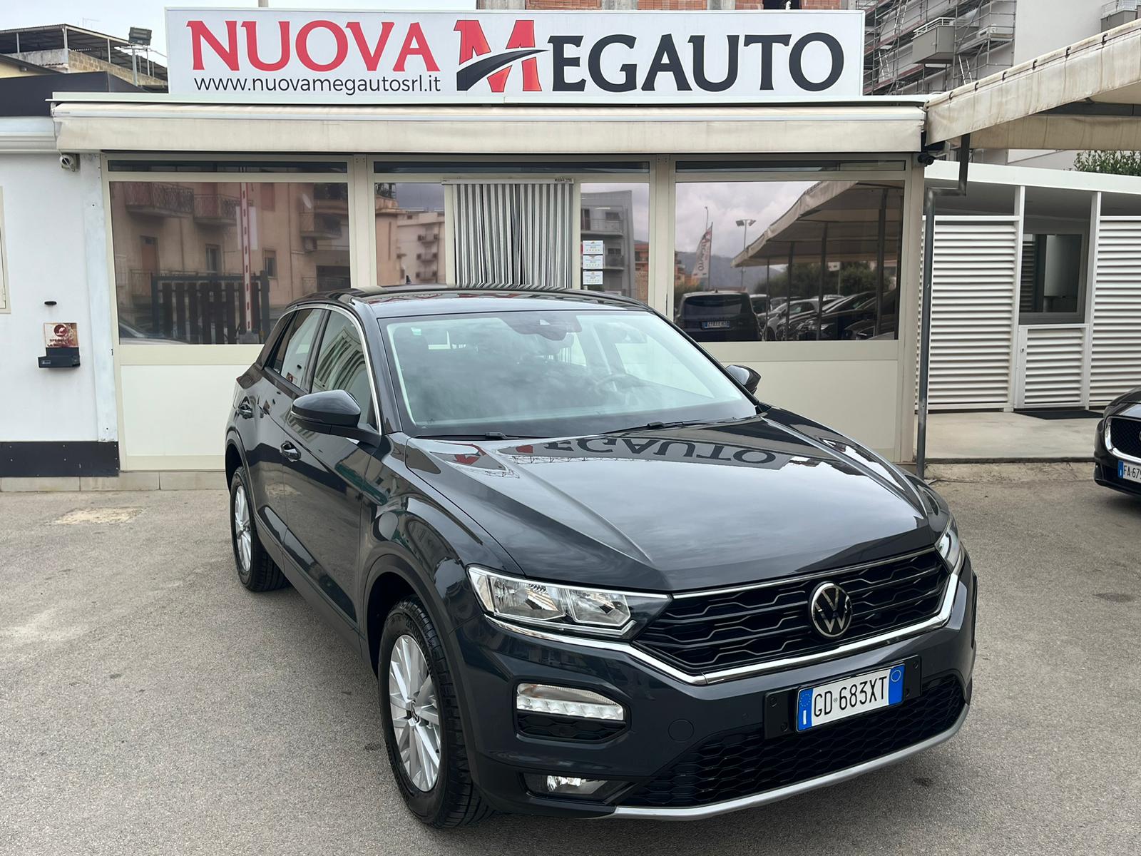 Volkswagen T-Roc 1.0 TSI Business