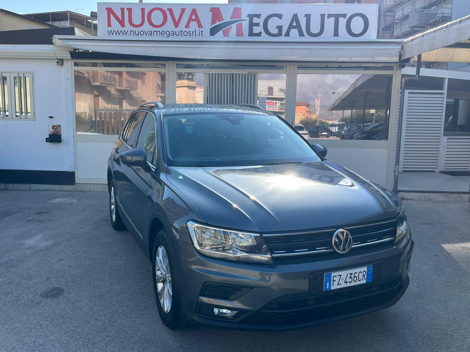 Volkswagen Tiguan 2.0 TDI BMT Business 4Motion