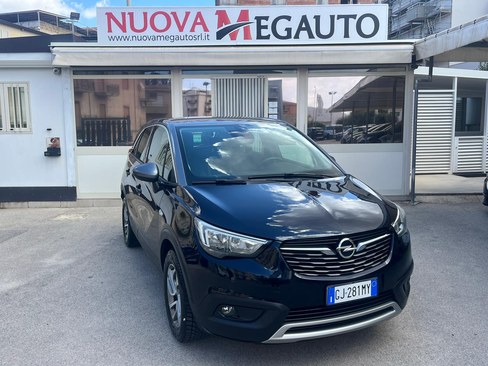 Opel Crossland X 1.2 Turbo Design Line