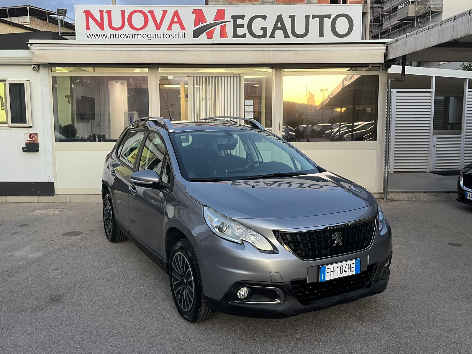 Peugeot 2008 1.6 BlueHDi FAP 100 Active