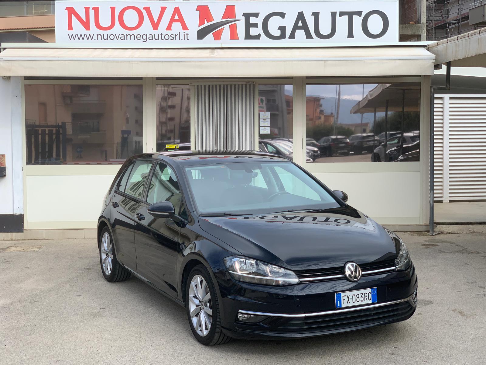 Volkswagen Golf VII 1.6 TDI BMT DSG Highline