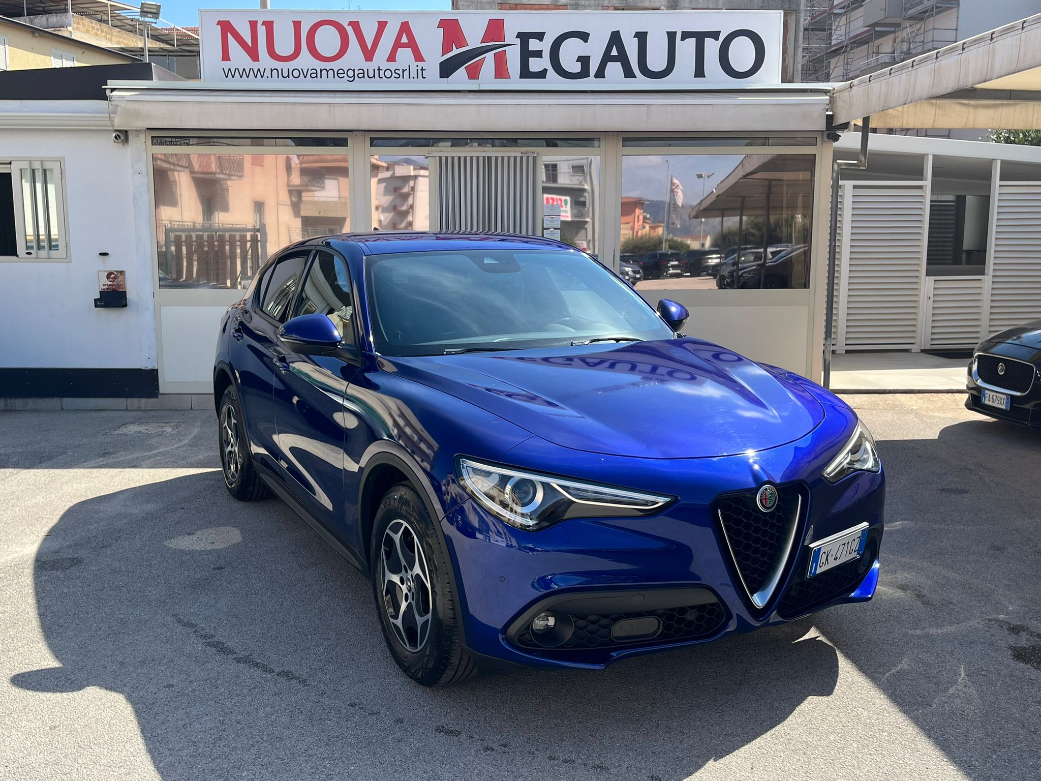 Alfa Romeo Stelvio 2.2 JTDM Super Business