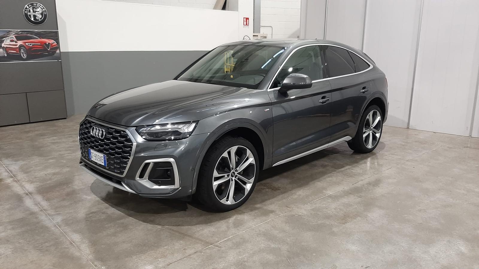 AUDI Q5 SPB 40 TDI QUATTRO S-TRONIC