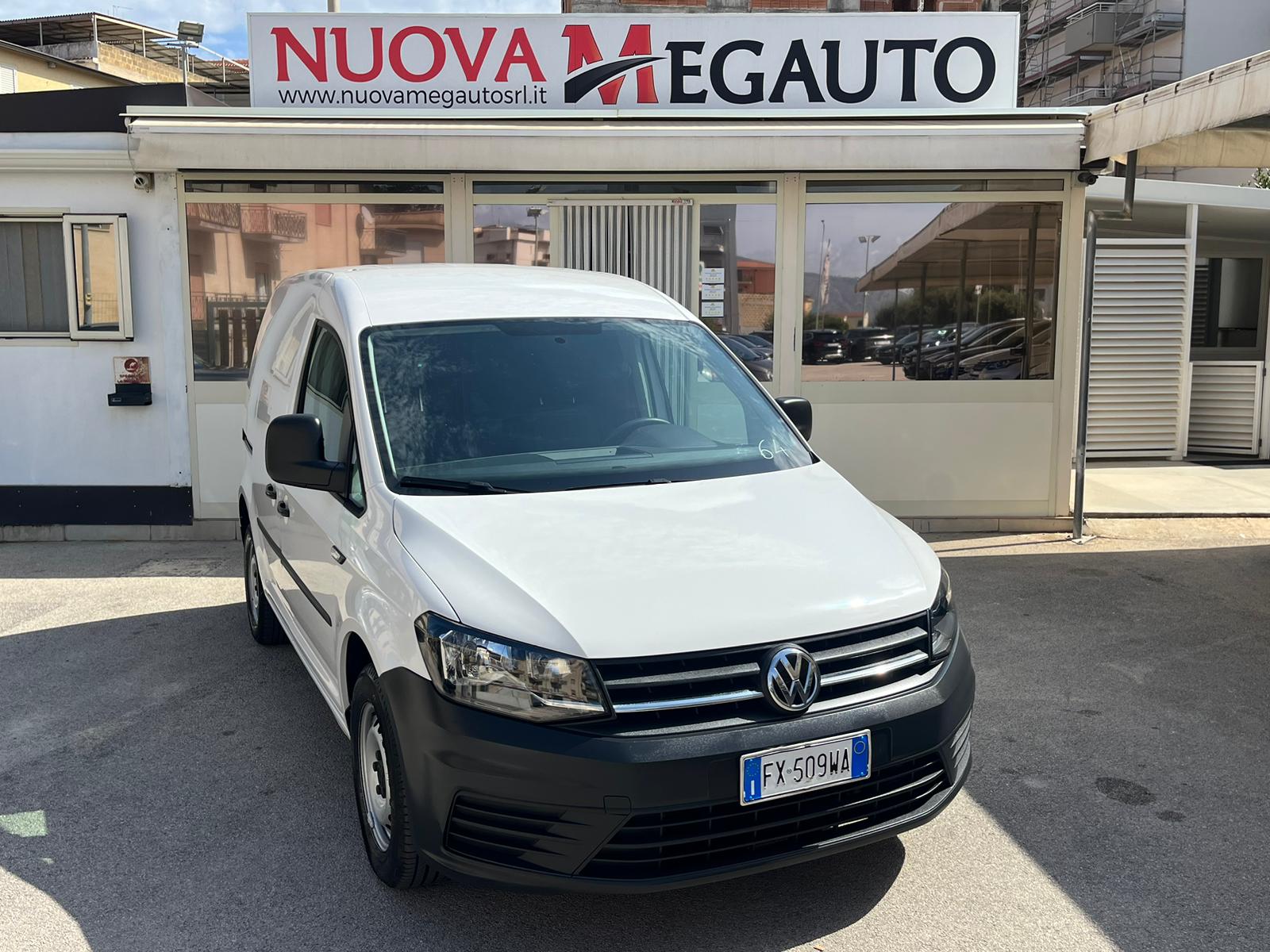 Volkswagen Caddy 2.0 TDI