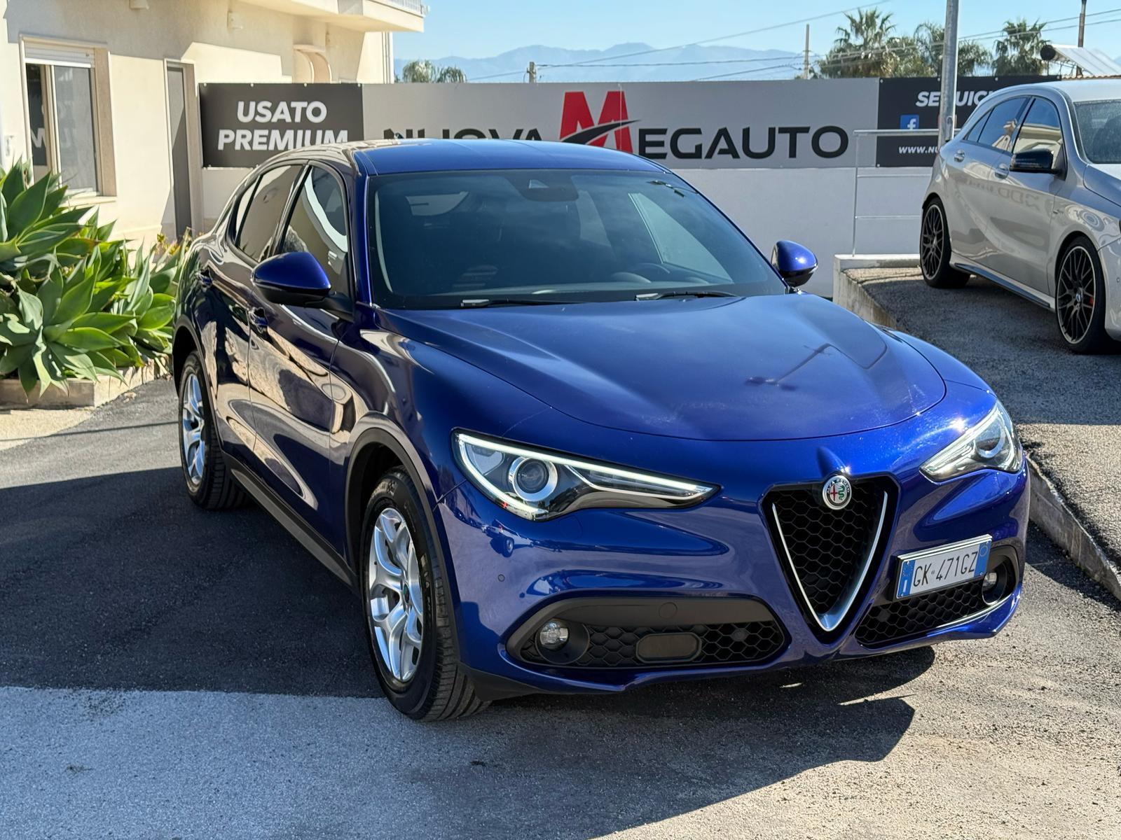 Alfa Romeo Stelvio 2.2 JTDM Super Business