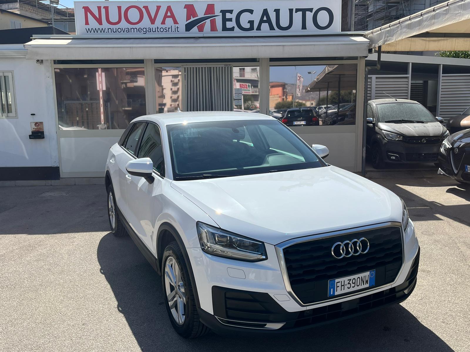 AUDI Q2 1.6 TDI