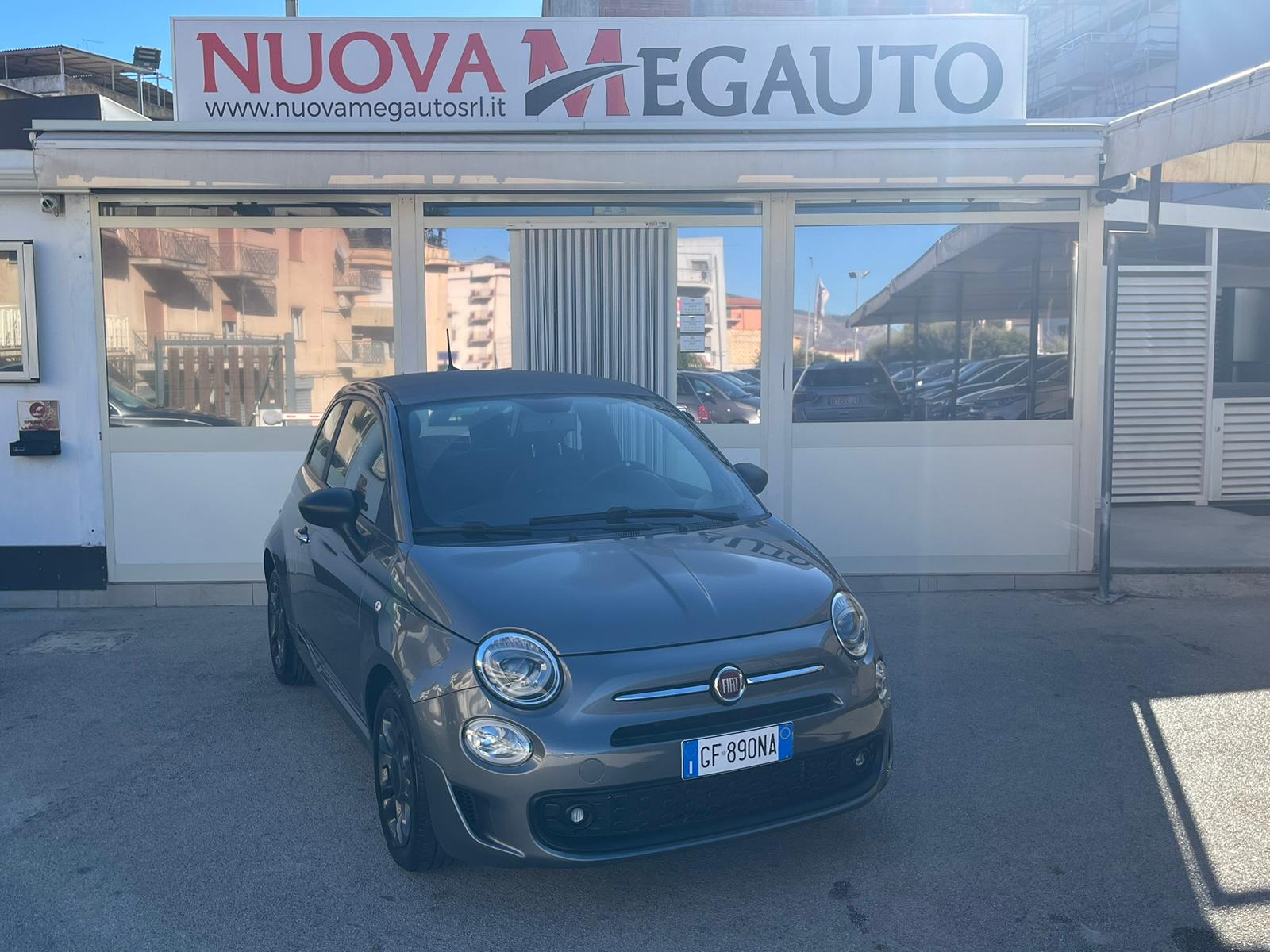 Fiat 500 Berlina 1.0 Mild Hybrid Connect