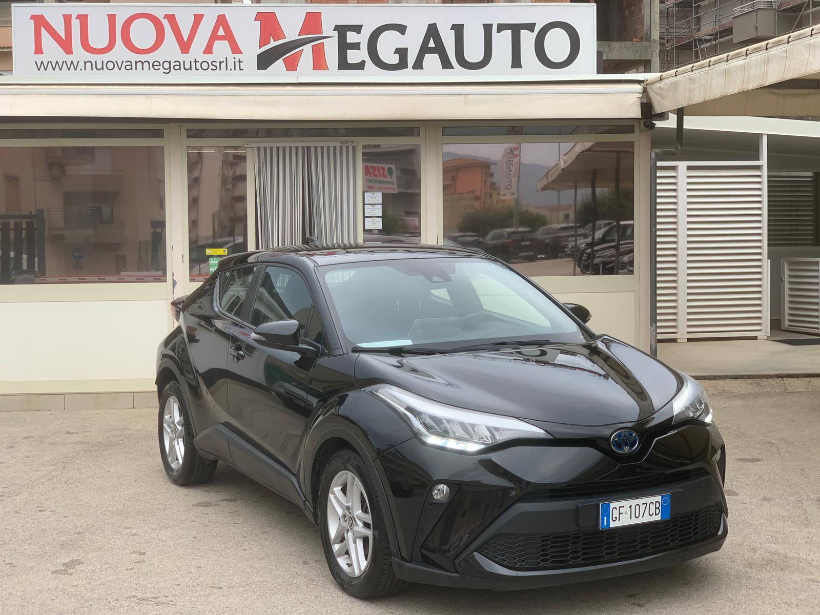 TOYOTA C-HR 1.8H BUSINESS