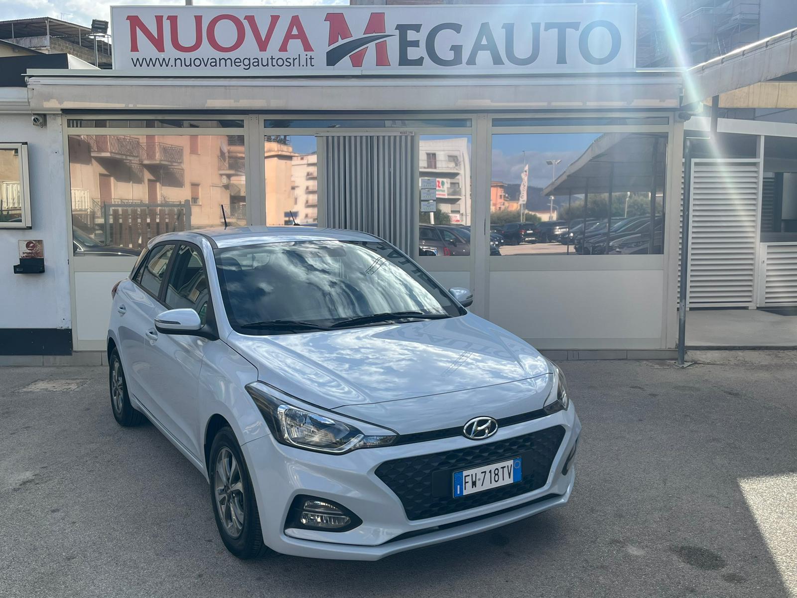 Hyundai I20 1.2 Connectiline