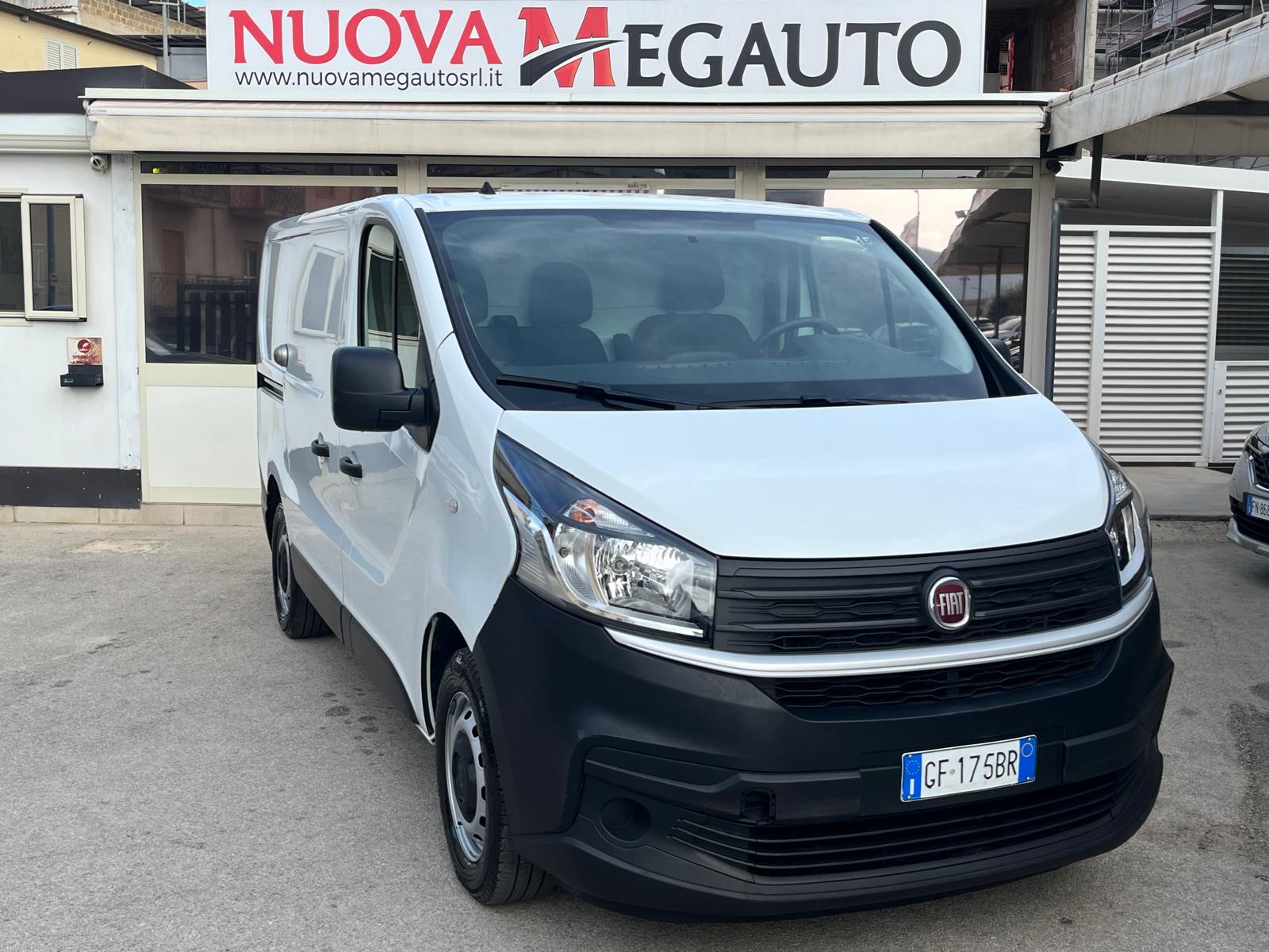 Fiat Talento Furgone 2.0 Ecojet 120 Turbo Basis