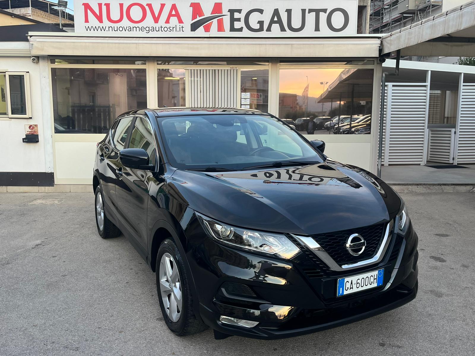 Nissan Qashqai 1.5 DCi DPF Business 4×2