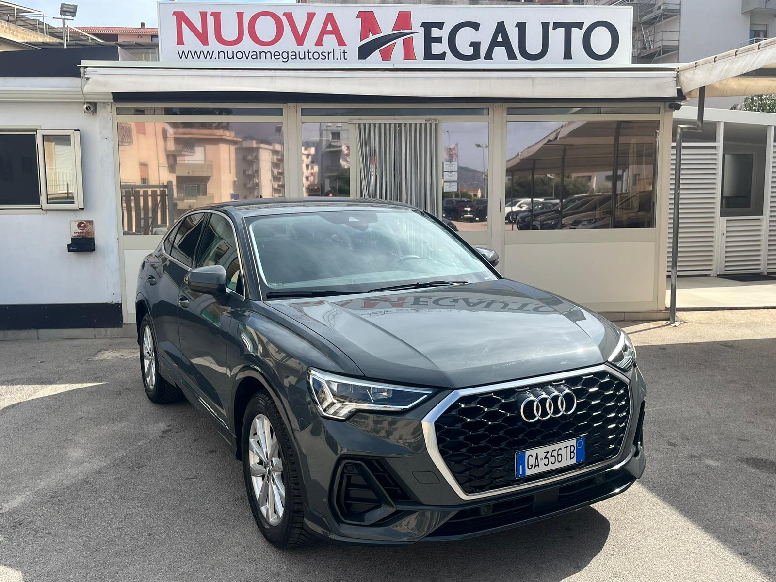 Audi Q3 35 2.0 TDI Sportback