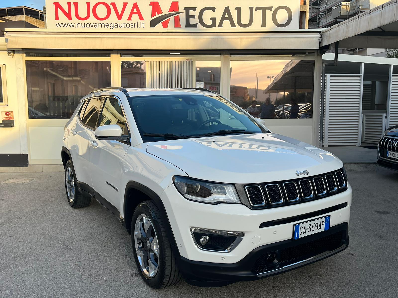 Jeep Compass 2.0 Multijet Limited 4WD