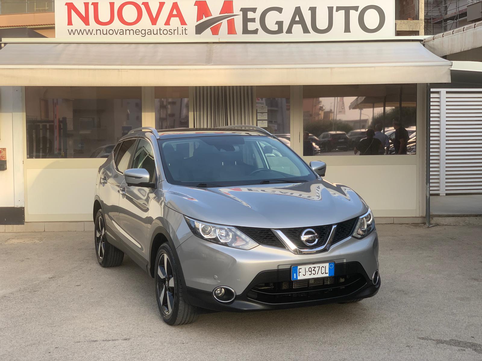 Nissan Qashqai 1.6 Connecta