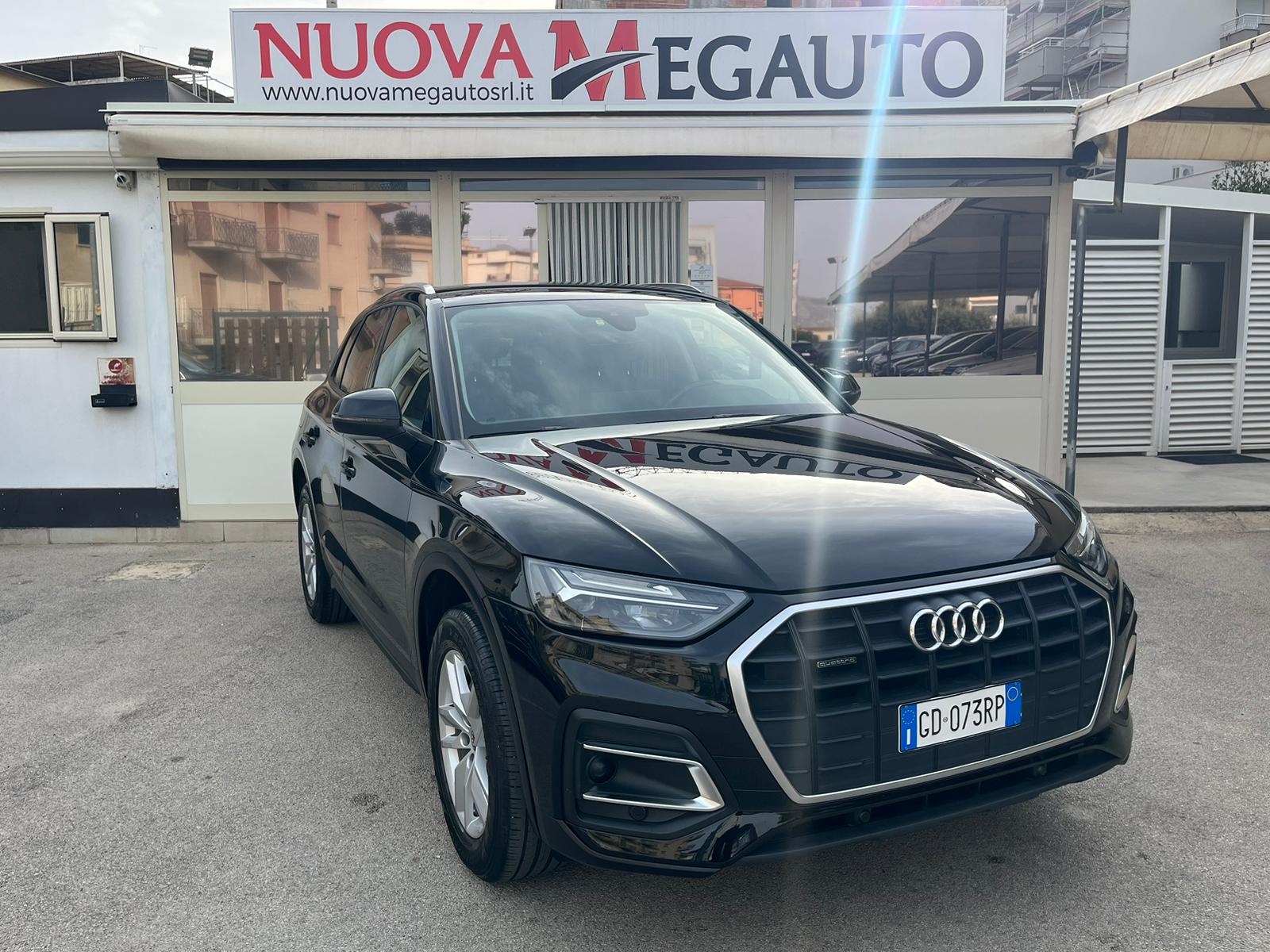 Audi Q5  40 2.0 TDI Quattro 40