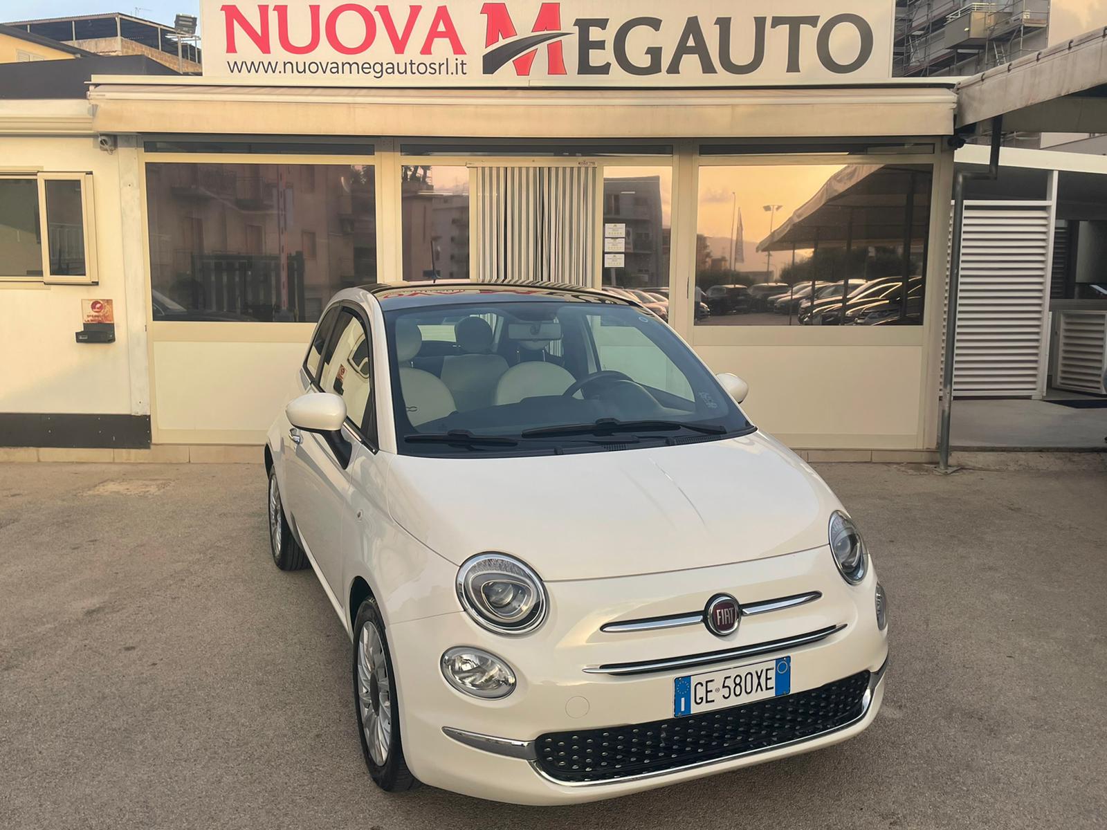 Fiat 500 Berlina 1.0 Mild Hybrid Dolce Vita